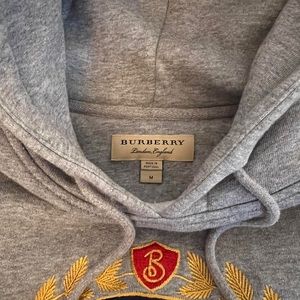 BURBERRY Hoodie